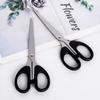 Exclusive 3-Pack: Portable Scissors Set for Office & Home - Free Shipping
