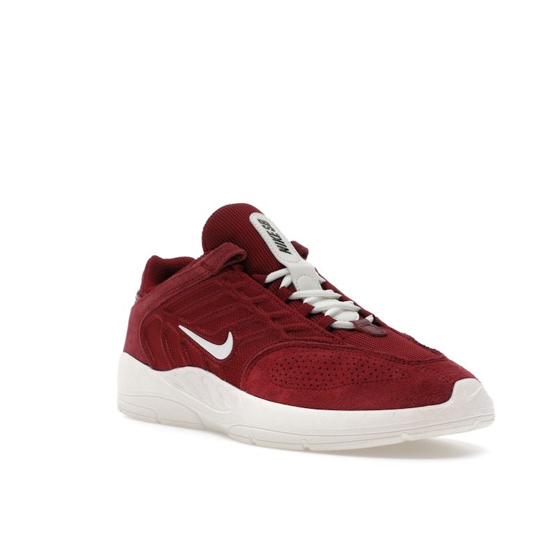 Nike Vertebrae SB Team Red Sail Men Sneakers FD4691-600