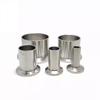Kunpai 304 Stainless Steel Sanitary Straight Pipe Connector