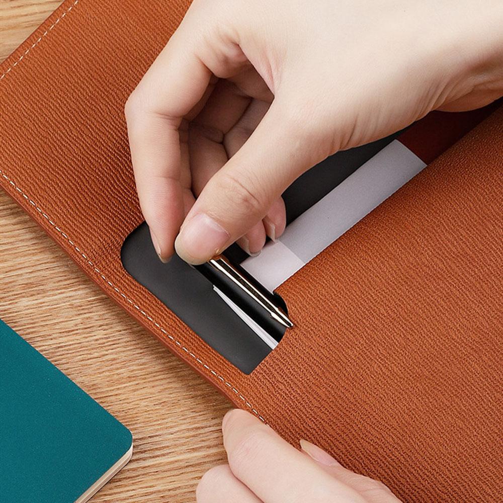 Environmentally Friendly Storage Bag School Office Stationery File Folder Business Briefcase