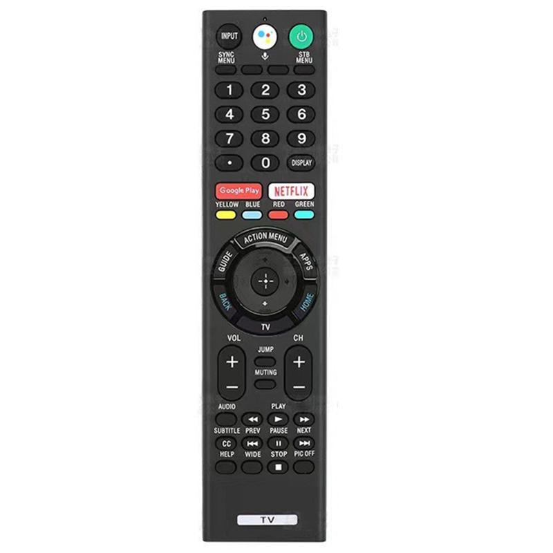 RMT-TX300P Replacement Remote Control for SONY Smart Bravia TV Universal RMF-TX200P RMF-TX310P RMF-TX300U RMF-TX310E RMF-TX201U