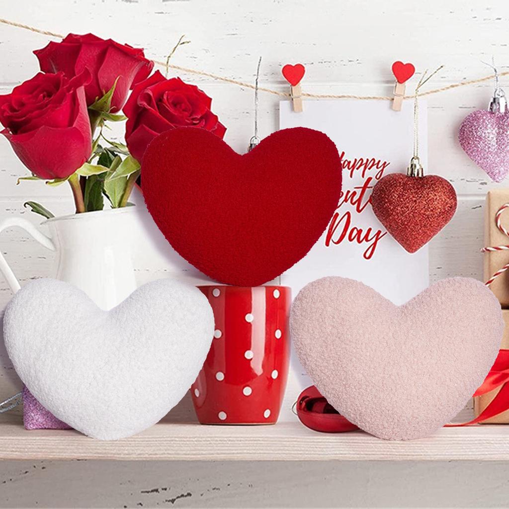 Valentine's Day Love Pillow Creative Core Love Pillow Home Sofa Decoration Cushion