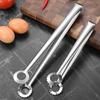 Zhi Shi 304 Stainless Steel Food Tongs
