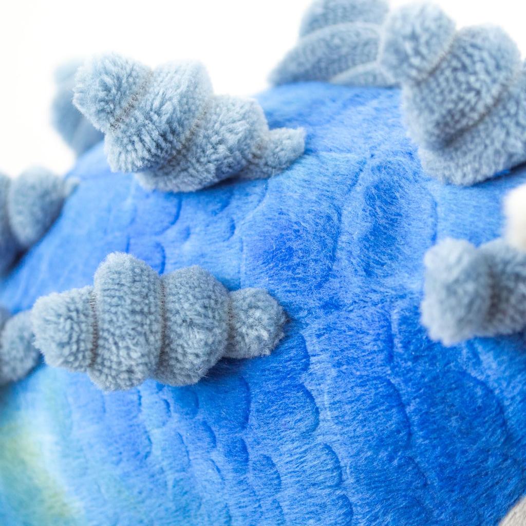 The Access Ankylosaurus Plush a Dinosaur Toy Toy,