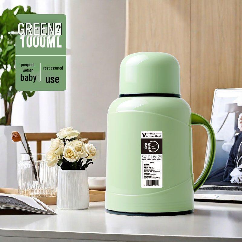 Large Capacity Insulated Portable Thermos Bottle - 2025 New Style for Home Use