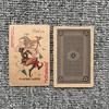Paper Playing Cards Set Classical Box Packed Poker Deck Magical Tricks Card Game