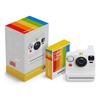 Polaroid 3rd Generation Instant Camera Film Bundle Bluetooth App Controlled White Camera 16 Color Photos Now+ I-Type + - Now+ + (6563)