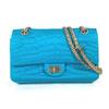 Crossbody Double Chain 2.55 Fittings Matelasse with Mirror Shoulder Bag