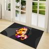 1Pc Cubes Expressions Colors Carpet Rug Customizable Soft Washable Antislip Home Living Room Sofa Mats Personalized Rug 091712