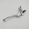 Suitable VX Tiger Shark Rear Brake Bracket & Handlebar Horn Mirror for USR-VR-HJ125T-19/21 & 150T-19