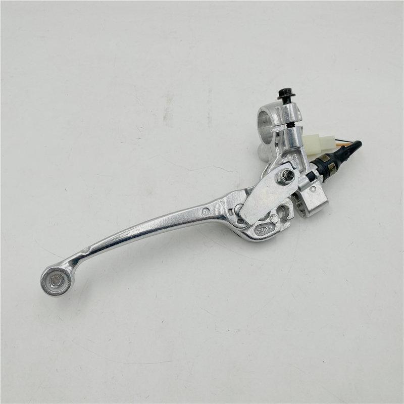Suitable VX Tiger Shark Rear Brake Bracket & Handlebar Horn Mirror for USR-VR-HJ125T-19/21 & 150T-19