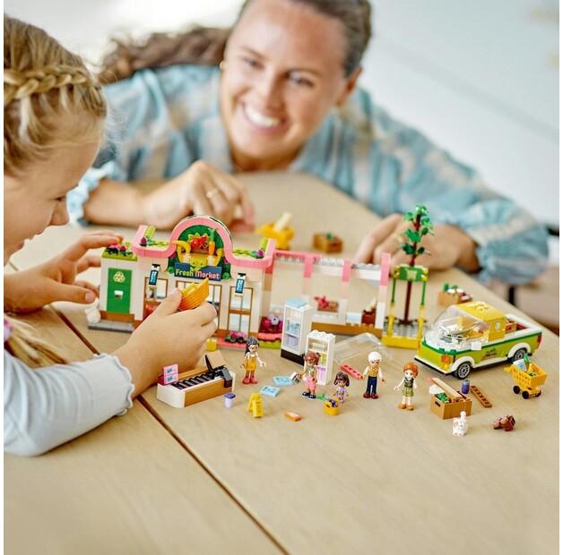 LEGO Friends 41729 Organic Grocery Store