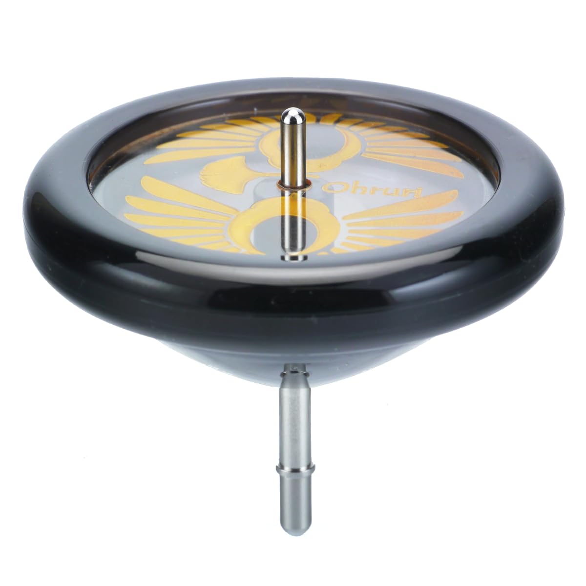 

Spin Gear Certified Flycatcher Top with 1 String Hachioji-Produced Blue-and-White (Smoke Black)