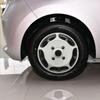 13-Inch Wheel Cover for Wuling Zhiguang EV: Steel Protective Cap for New Energy Vehicles