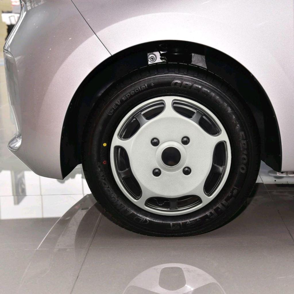 13-Inch Wheel Cover for Wuling Zhiguang EV: Steel Protective Cap for New Energy Vehicles