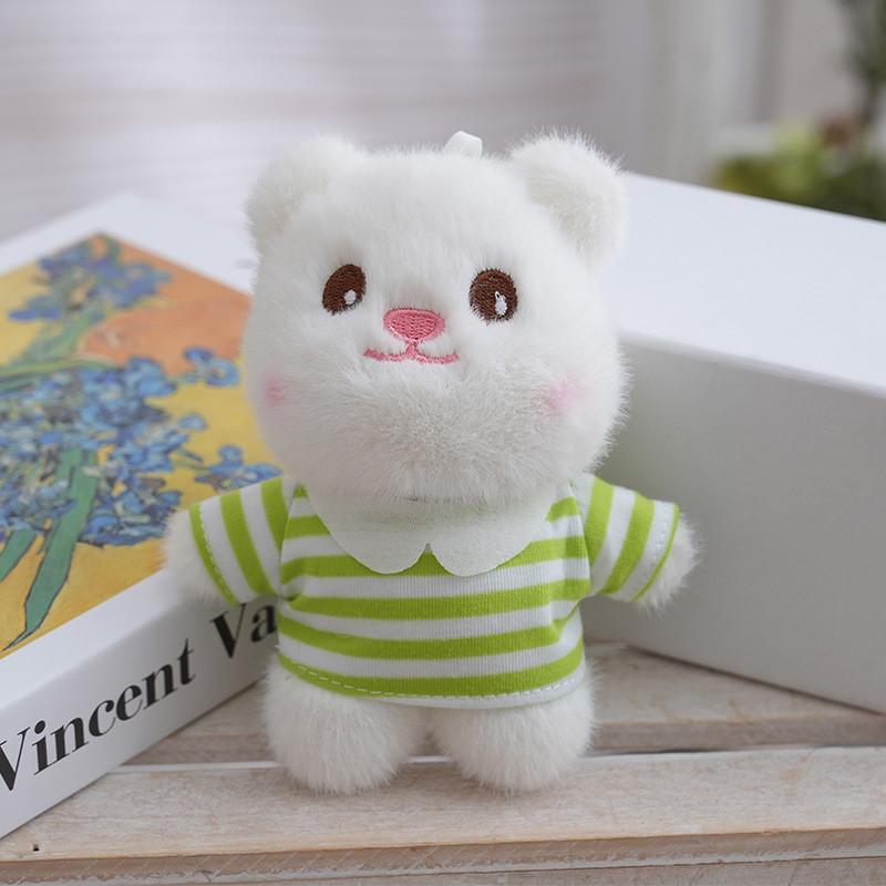 

Animal Plush Toy With Pp Cotton Filling For Kids Room Decor And Collecting Style 8