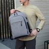 Large Capacity Student Backpack Oxford Cloth School Bag Simple Computer Rucksack  Daily