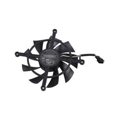 GPU Cooling Fan for RTX3060ti 3070 Twin Fan OC Machine Enhances Heat Management In Desktop Computers
