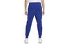 Nike FC Barcelona Tech Fleece Knitted Sweatpants Men's Royal Blue FJ5632-455