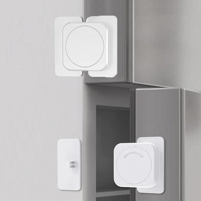 Baby Safety Lock Children Refrigerator Door Lock Home Security Protection Anti Open Cabinet Buckle Kids Security Protection