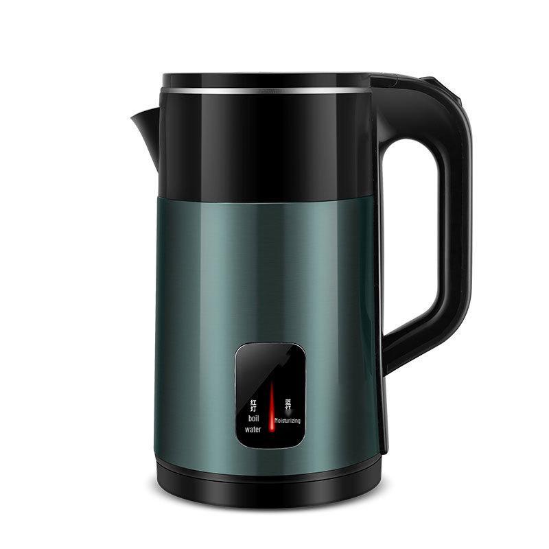 

3-Liter Electric Kettle with Keep-Warm Function, Fast Boiling, Auto Power-Off, and Constant Temperature Control.