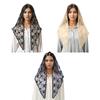 Elegant Lace Mantilla Veil Church Veil Scarf for Catholic Bride Veil Catholic Chapel Scarf Ethnic Headwear Party Supply