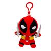 Plush Deadpool Toy Character Peripheral Cartoon Wolverine Pendant Doll
