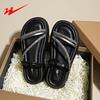 Double Star Eight Special Beach Sandals New Summer Sandals Thick Sole Soft Sole Two Wear Cool Slippers