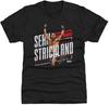 T-shirt Sean Strickland Champion UFC