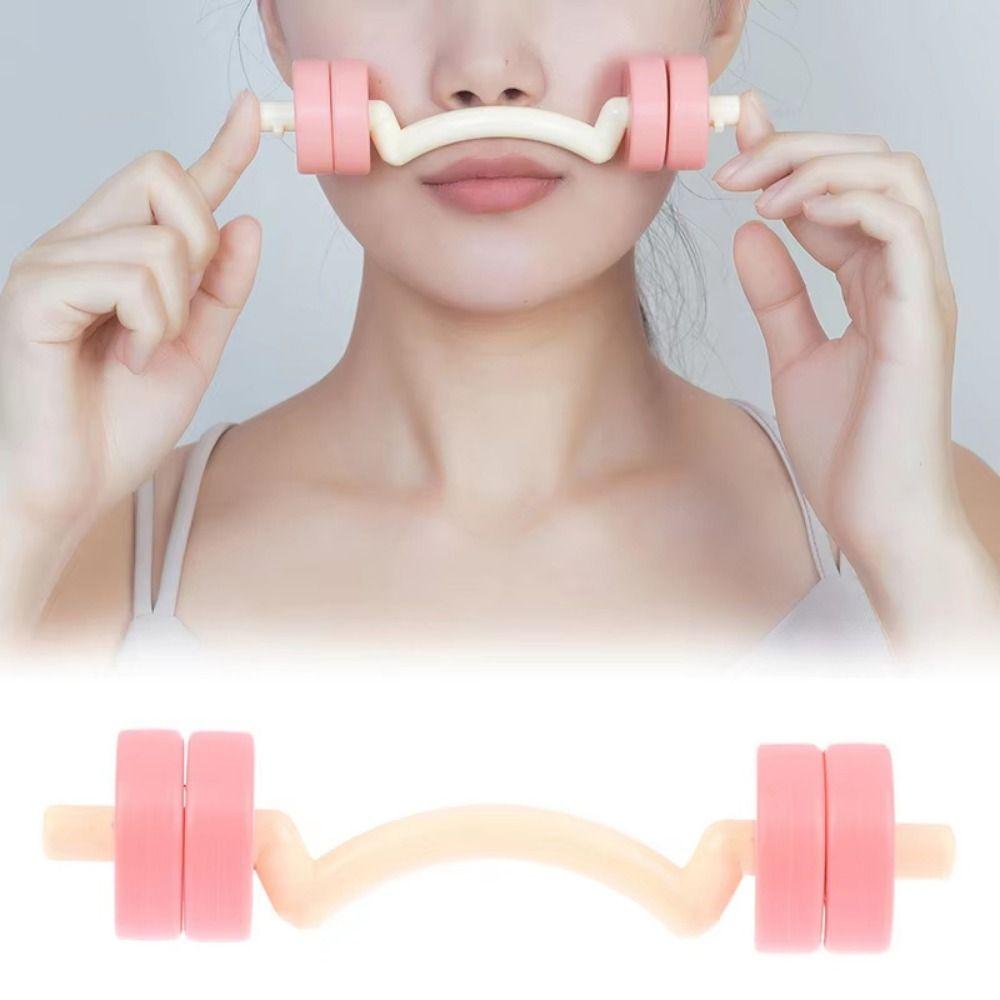 V Face Face Muscle Exercise Barbell Skin Tightening Face Trainer Tool  Exercise Tool