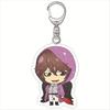 Cartoon Anime Kamisama Love Keychain Acrylic Figure Keyring Pendant Cosplay Jewelry Gift 2024