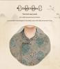 Women's Seven-Sleeve Spring-Autumn Shirt - Thin, Stylish Top for Middle-Aged & Elderly