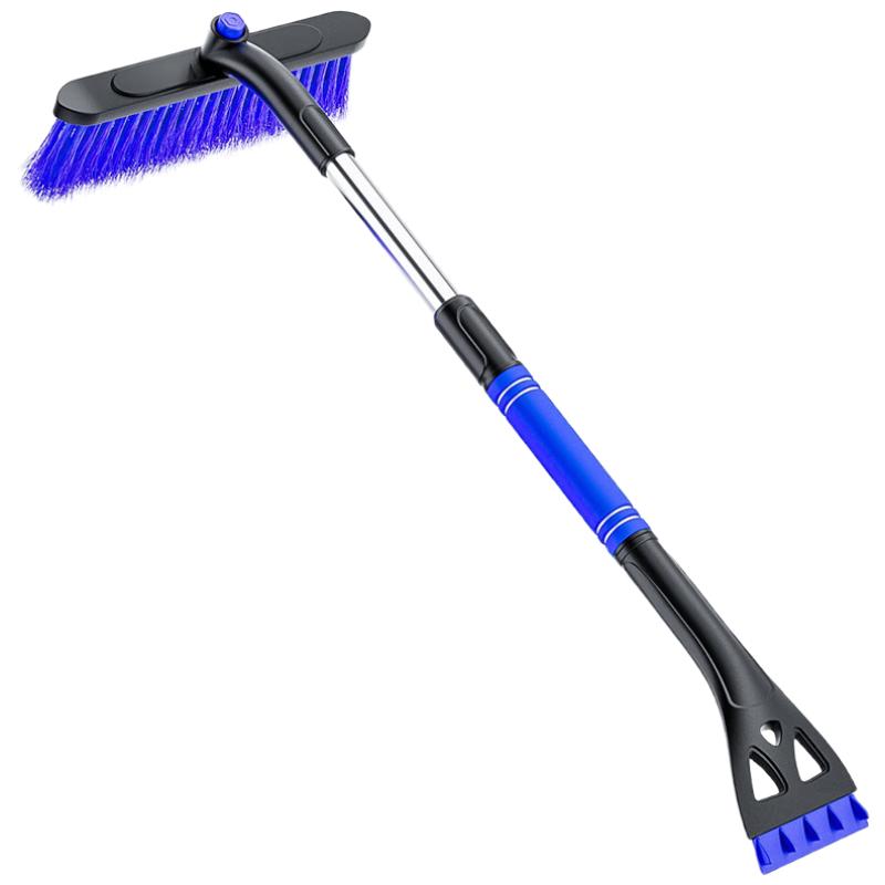 3-in-1 Car Snow Shovel, Brush & Ice Scraper