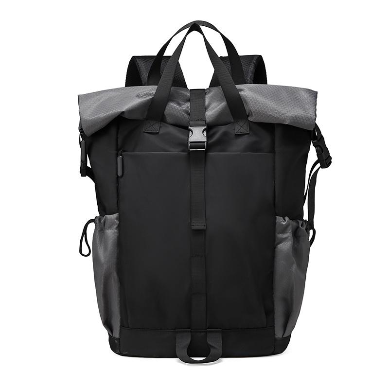 Men's Travel Bag Laptop Computer Backpack Outdoor Waterproof Camping Hiking School Bag College Business Rucksack