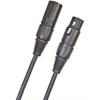 D'Addario Daddario Microphone Cable Classic Series Microphone Cable PW-CMIC-50 (15.2m XLR-XLR) [D...