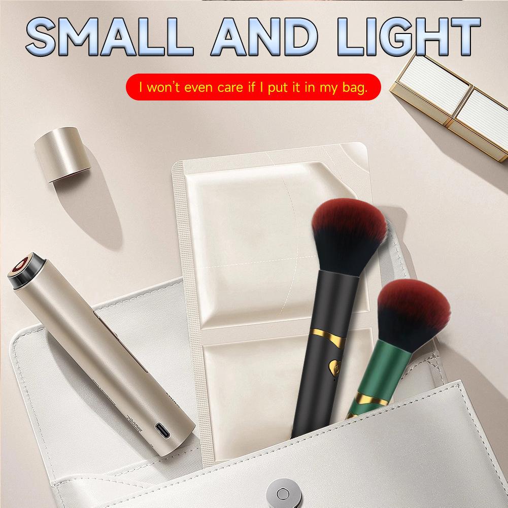 Electric Makeup Brush Foundation Make-up Mixed Brush Massage Loose Powder Blusher Facial Makeup Tools Makeup Brush