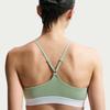 Nike Sleeveless Sports Shirts Women's Light Green