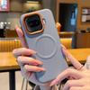 Telefoonhoes met Leertextuur Voor IQOO Z11 Turbo Z11x Z10 Turbo Pro + vivo IQOO 15 Ultra 15R 13 Verhoogde Camera Beschermhoes