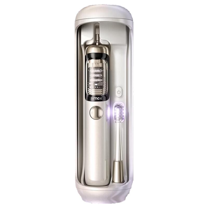 

JIMOK J6Pro Sterilized Space Capsule Sonic Electric Toothbrush CN plug (adapter included)
