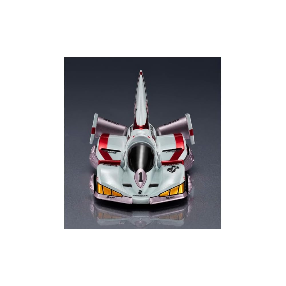 Cyber Formula Heritage Edition Ishizark 140mm Painted ABS Model Figure