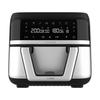 Cecotec Cecofry Dual 9000 Heißluftfritteuse Grill fettfreier Frittierer