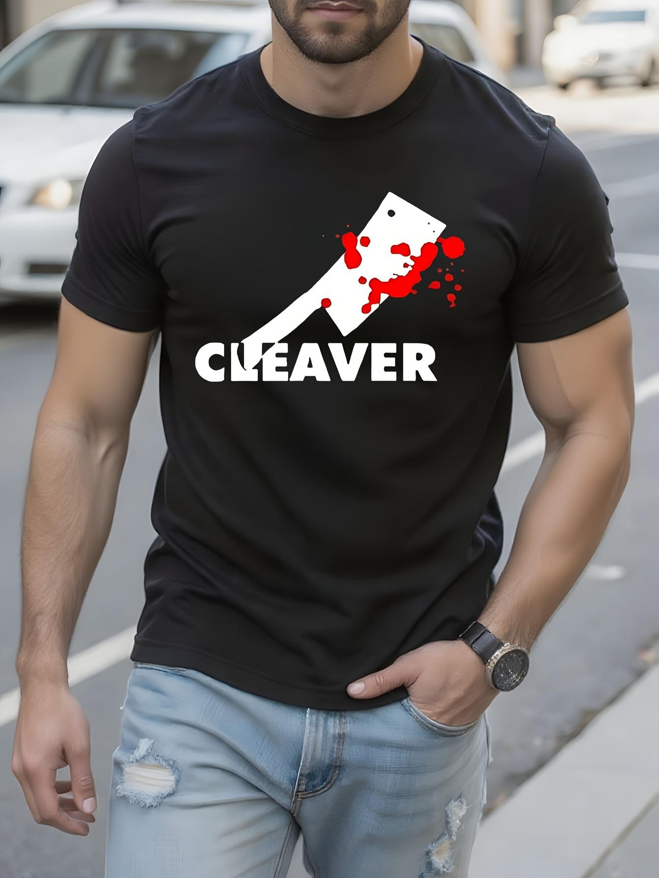 Cleaver Sopranos Graphic Tshirt Graphic Tshirt - Bold Cle... XXXL