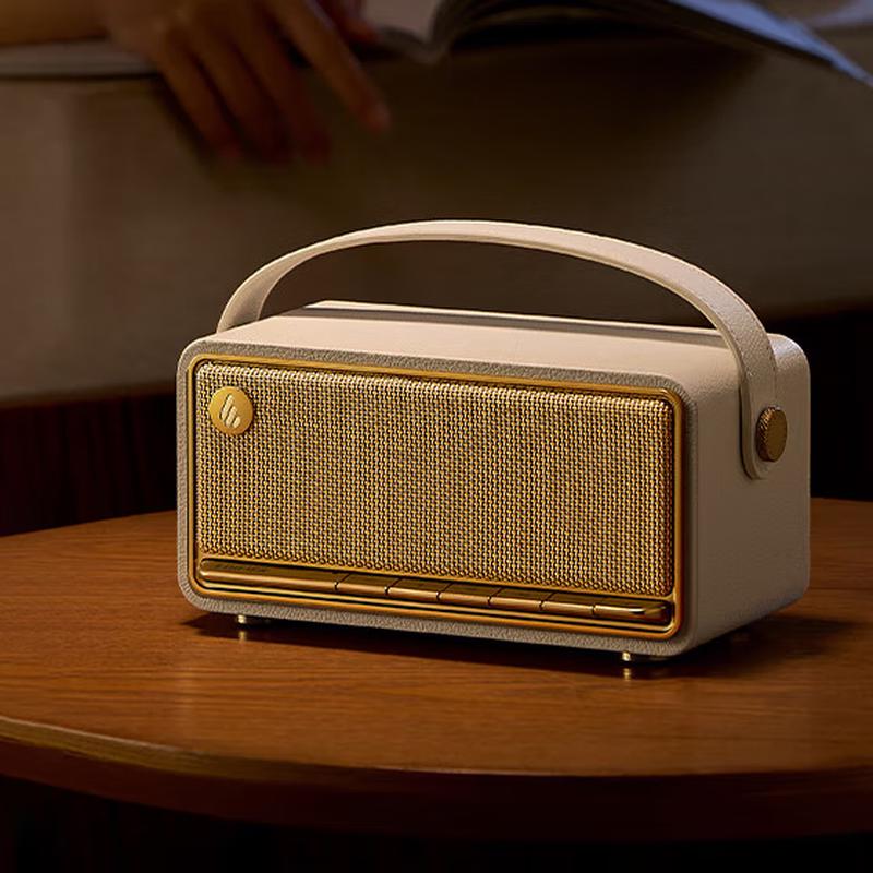 

Edifier M285 Retro Portable Bluetooth Speaker