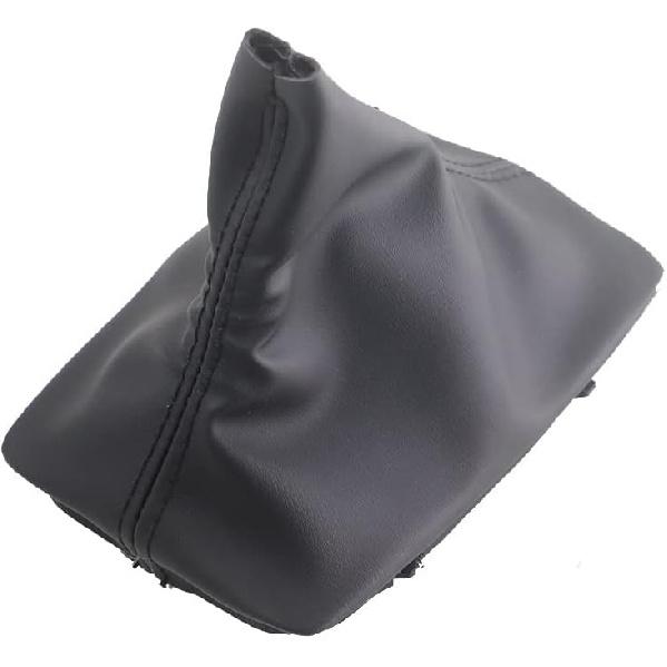 Automatic Leather Car Shift Gear Knob Lever Gaitor Boot Cover for M-ercedes B-ENZ W204 C204 C63 C300 C250 W207 A207 W212 2008 2009 2010 2011 2012