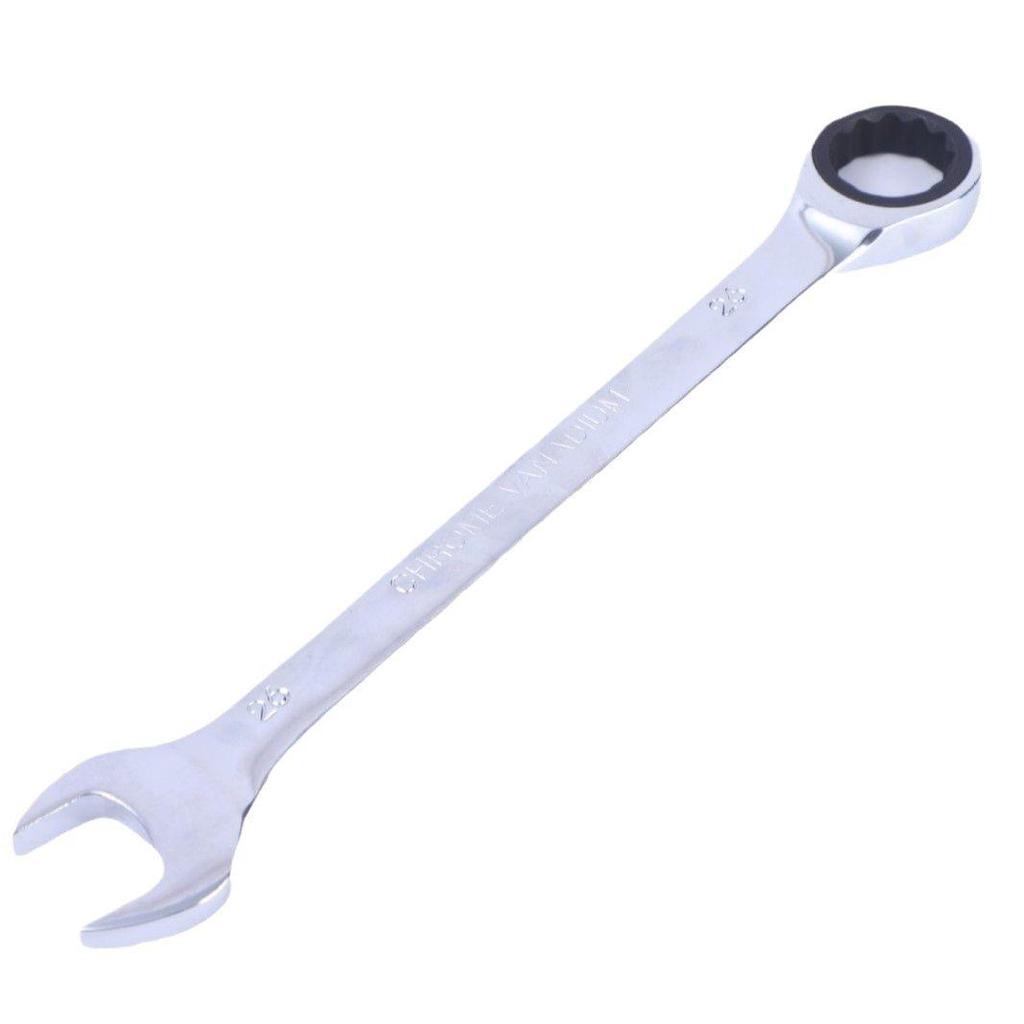 Dual-Headed 72-Tooth Ratchet Wrench Set - CE Certified Steel for Home & Automotive Repair