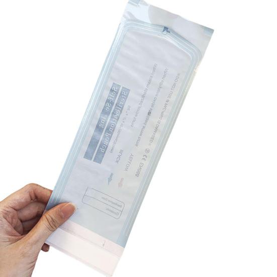 100 Stück Aufbewahrungsbeutel, tragbar, multifunktional, breite Anwendung, vielseitiger Einweg-Organizer, einmaliger Maniküre-Werkzeug-Organizer, Taschen für Haushaltsbedarf