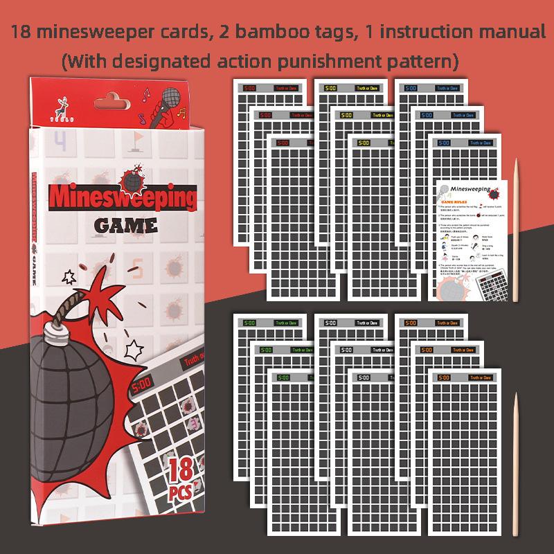 

Сапер Битва Скретч-рисунок Граффити Креативная головоломка Игрушка Лучший друг Студент Родитель-ребенок Взаимодействие Настольная игра Игрушка