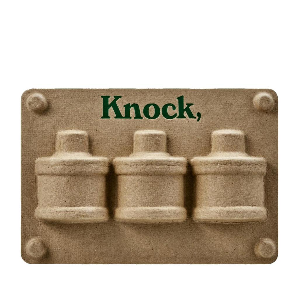 Knock MELT IN BODY TONER MINI TRIO – 300ml (100ml +100ml + 100ml)