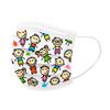 Kids Children's Cartoon Mask Disposable  Three Layer Face Mask