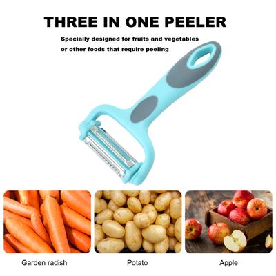 Eco-friendly Grater Slicer Peel Remove Reusable Home Vegetable Fruit Peel Remove Tool Kitchen Supplies Vegetable Peeler